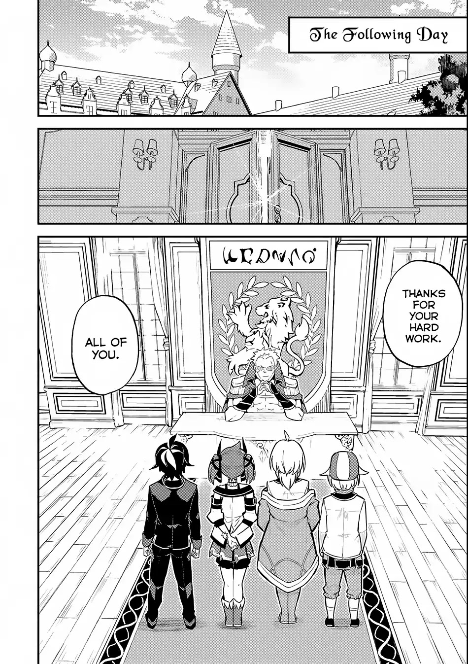 Shikkaku Mon no Saikyou Kenja Chapter 15 - Page 51