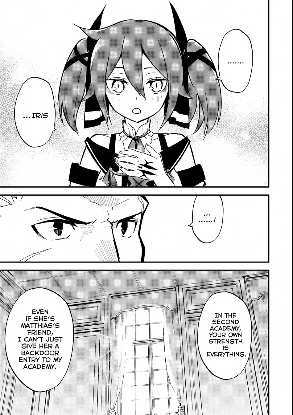 Shikkaku Mon no Saikyou Kenja Chapter 15 - Page 54