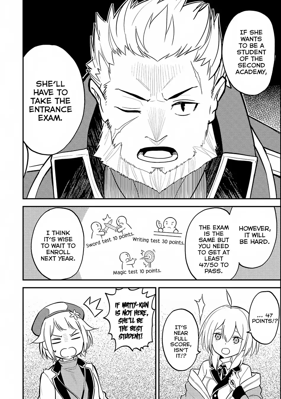 Shikkaku Mon no Saikyou Kenja Chapter 15 - Page 55
