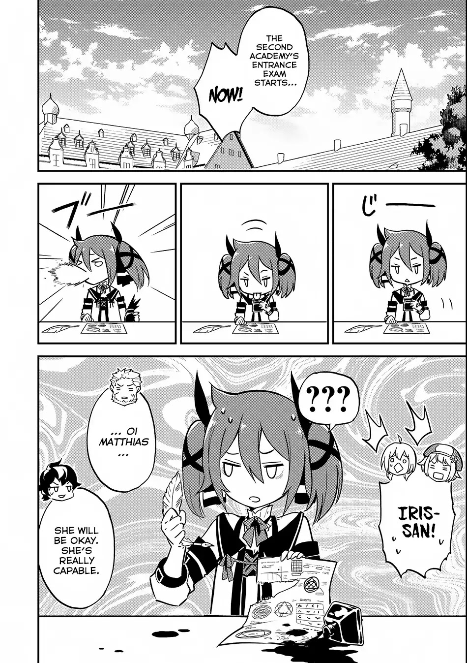 Shikkaku Mon no Saikyou Kenja Chapter 15 - Page 59