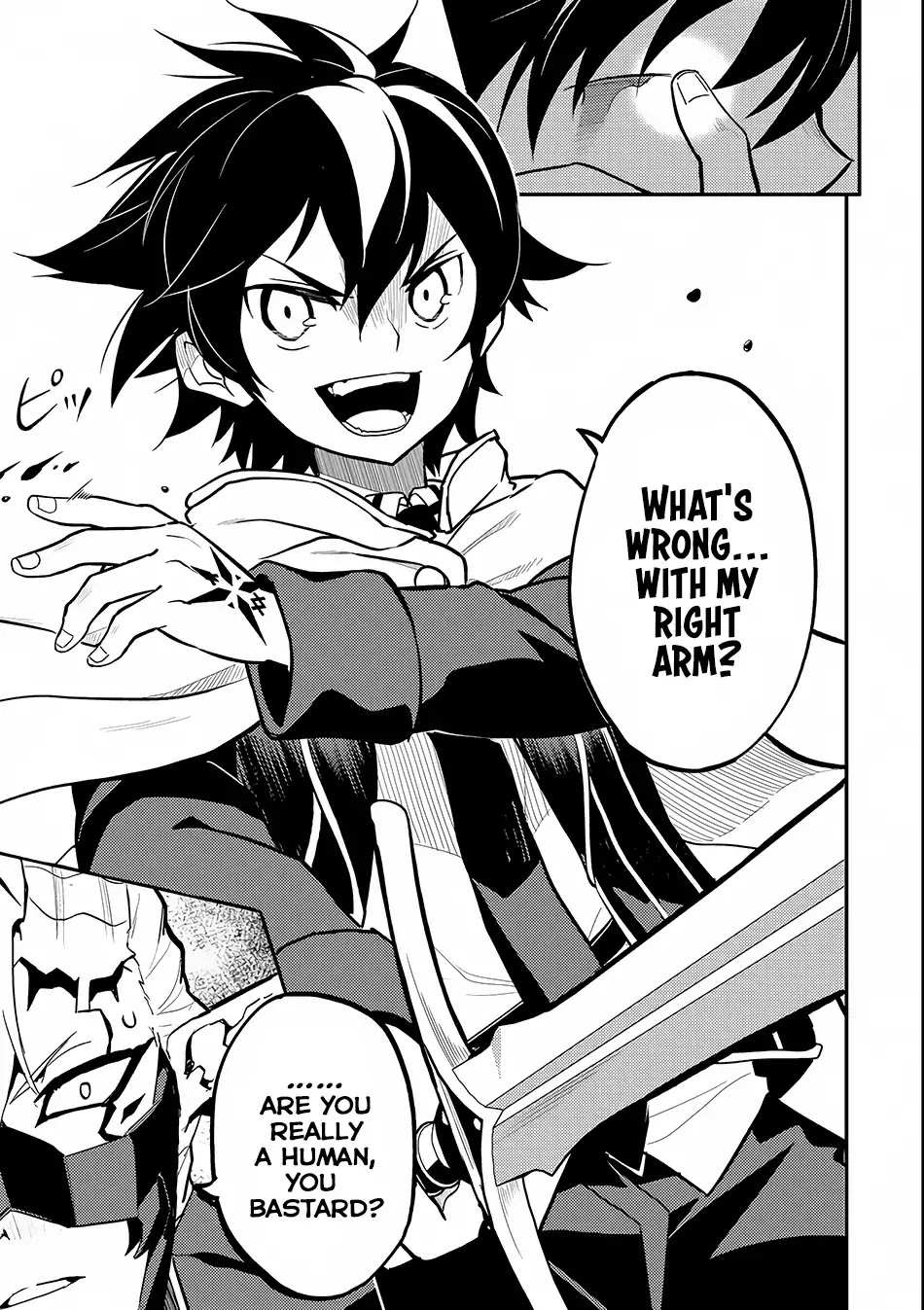 Shikkaku Mon no Saikyou Kenja Chapter 15 - Page 7