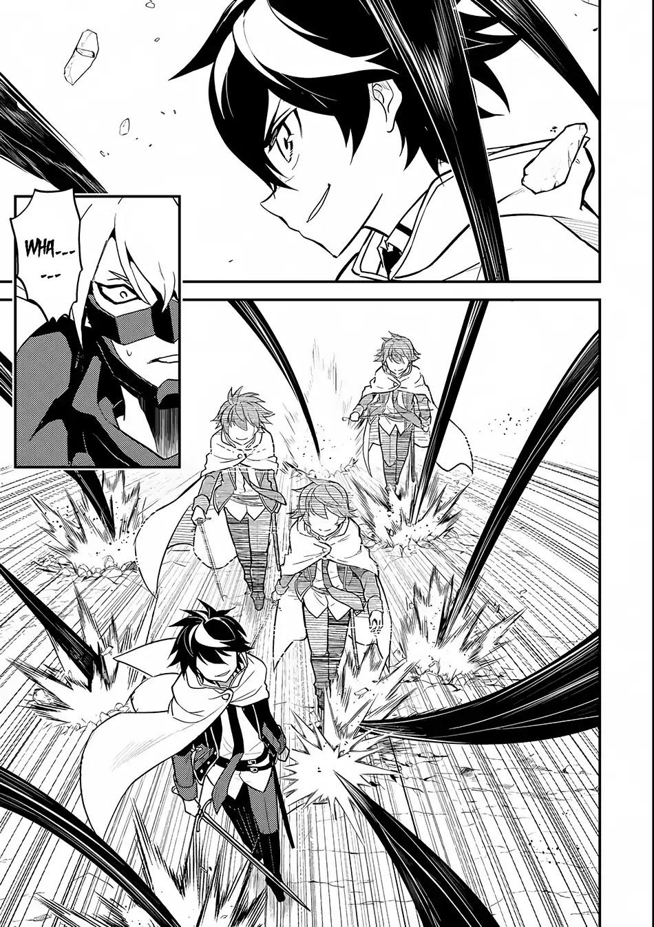 Shikkaku Mon no Saikyou Kenja Chapter 15 - Page 9