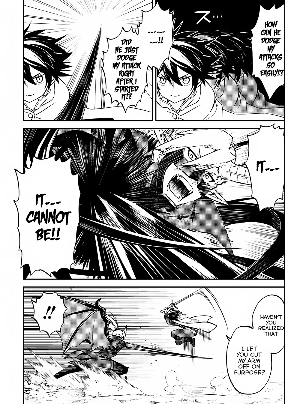 Shikkaku Mon no Saikyou Kenja Chapter 15 - Page 10