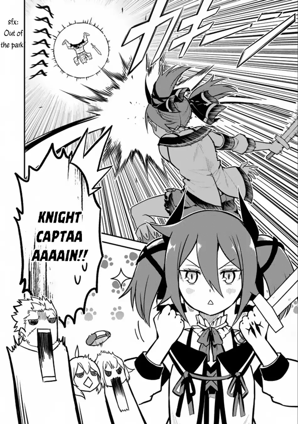 Shikkaku Mon no Saikyou Kenja Chapter 16.1 - Page 12