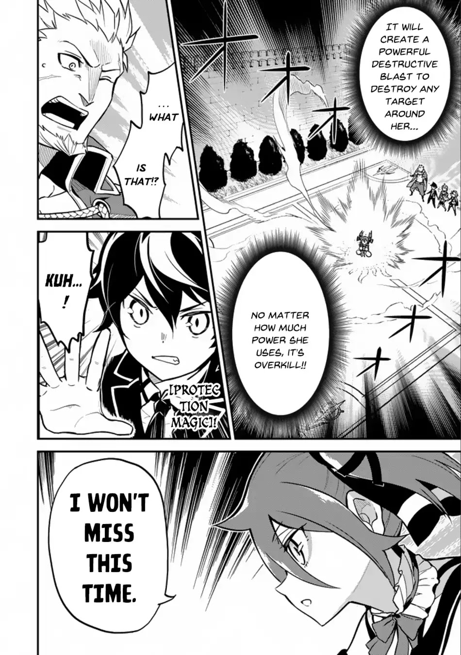 Shikkaku Mon no Saikyou Kenja Chapter 16.1 - Page 20
