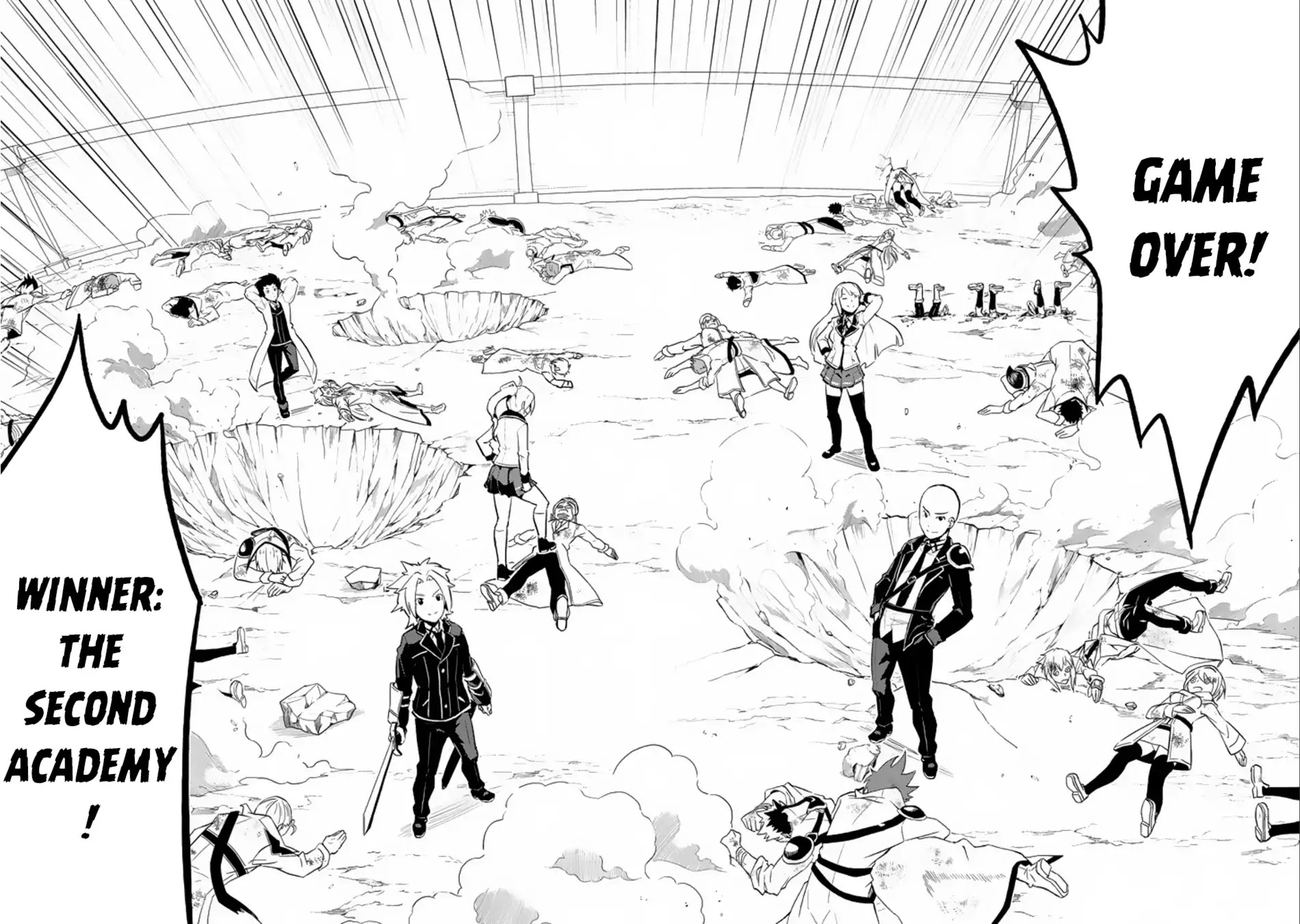Shikkaku Mon no Saikyou Kenja Chapter 16.2 - Page 15