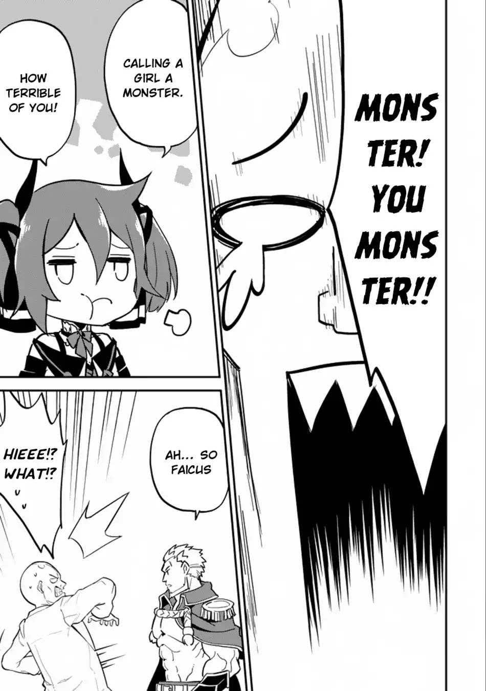 Shikkaku Mon no Saikyou Kenja Chapter 16.2 - Page 19