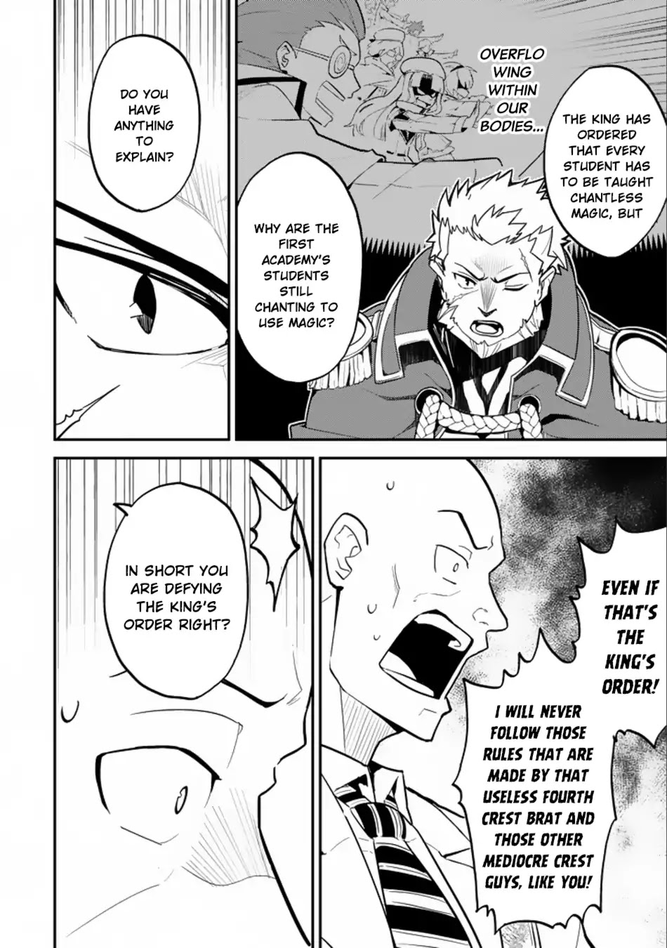 Shikkaku Mon no Saikyou Kenja Chapter 16.2 - Page 20