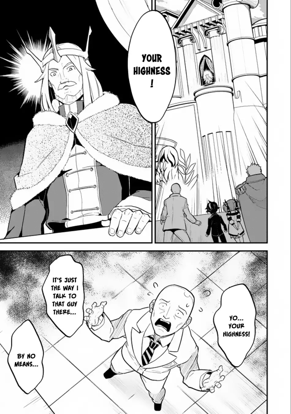 Shikkaku Mon no Saikyou Kenja Chapter 16.2 - Page 21