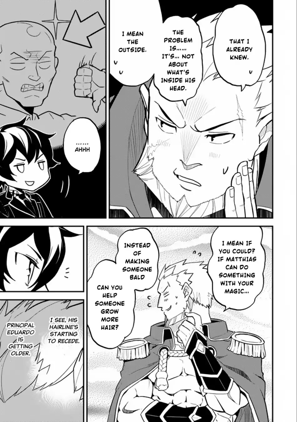 Shikkaku Mon no Saikyou Kenja Chapter 16.2 - Page 25