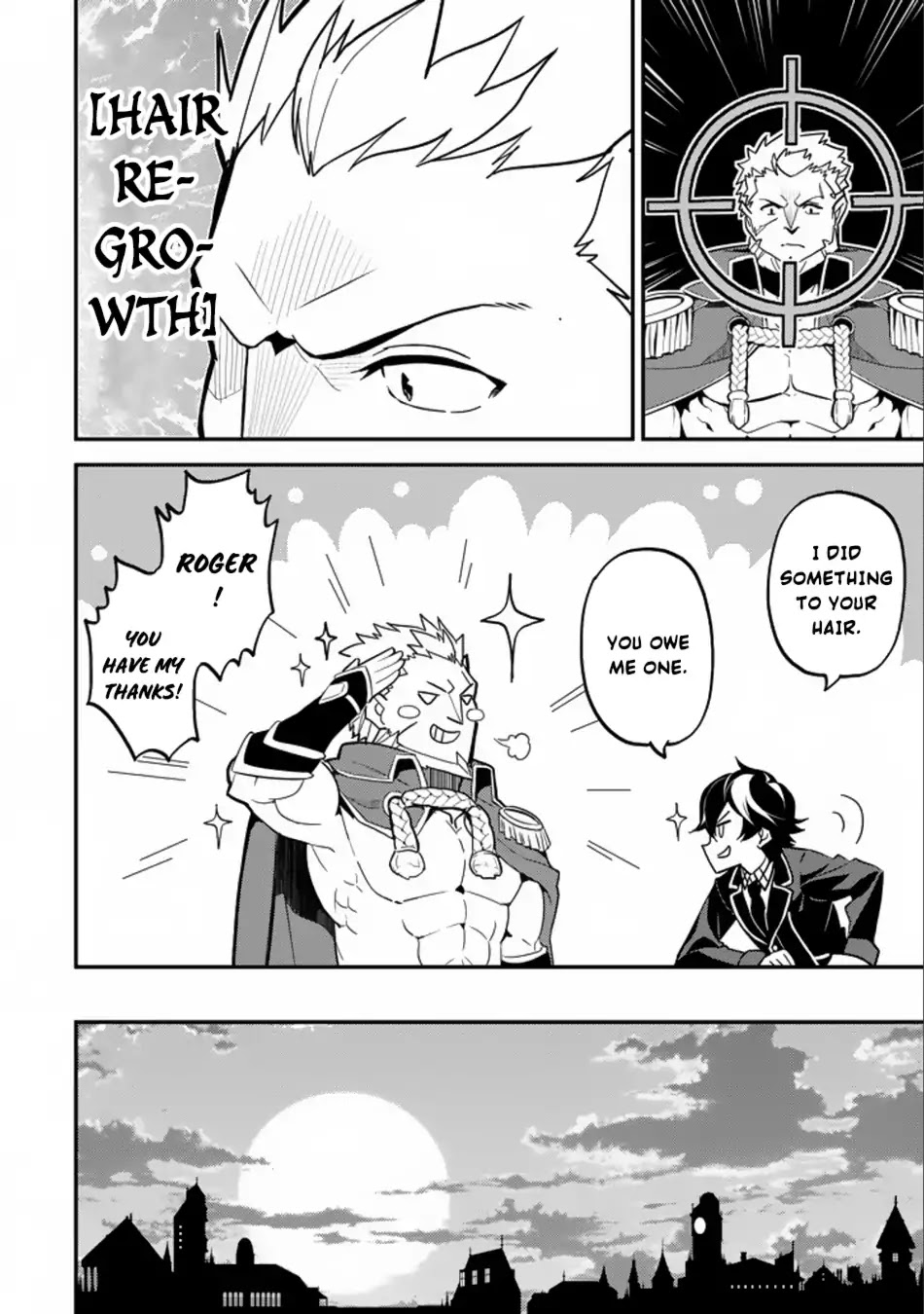 Shikkaku Mon no Saikyou Kenja Chapter 16.2 - Page 26