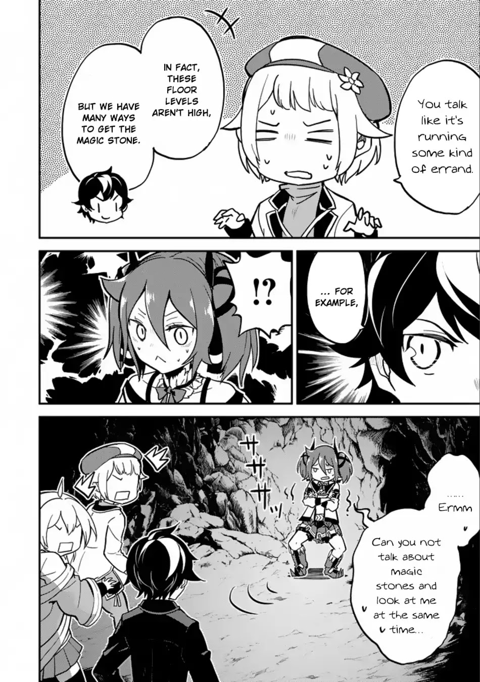 Shikkaku Mon no Saikyou Kenja Chapter 16.2 - Page 28