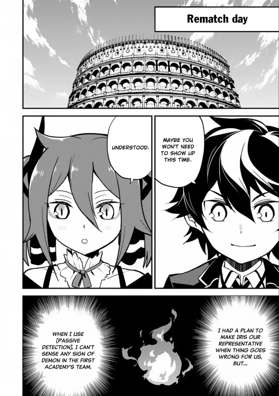 Shikkaku Mon no Saikyou Kenja Chapter 16.2 - Page 5