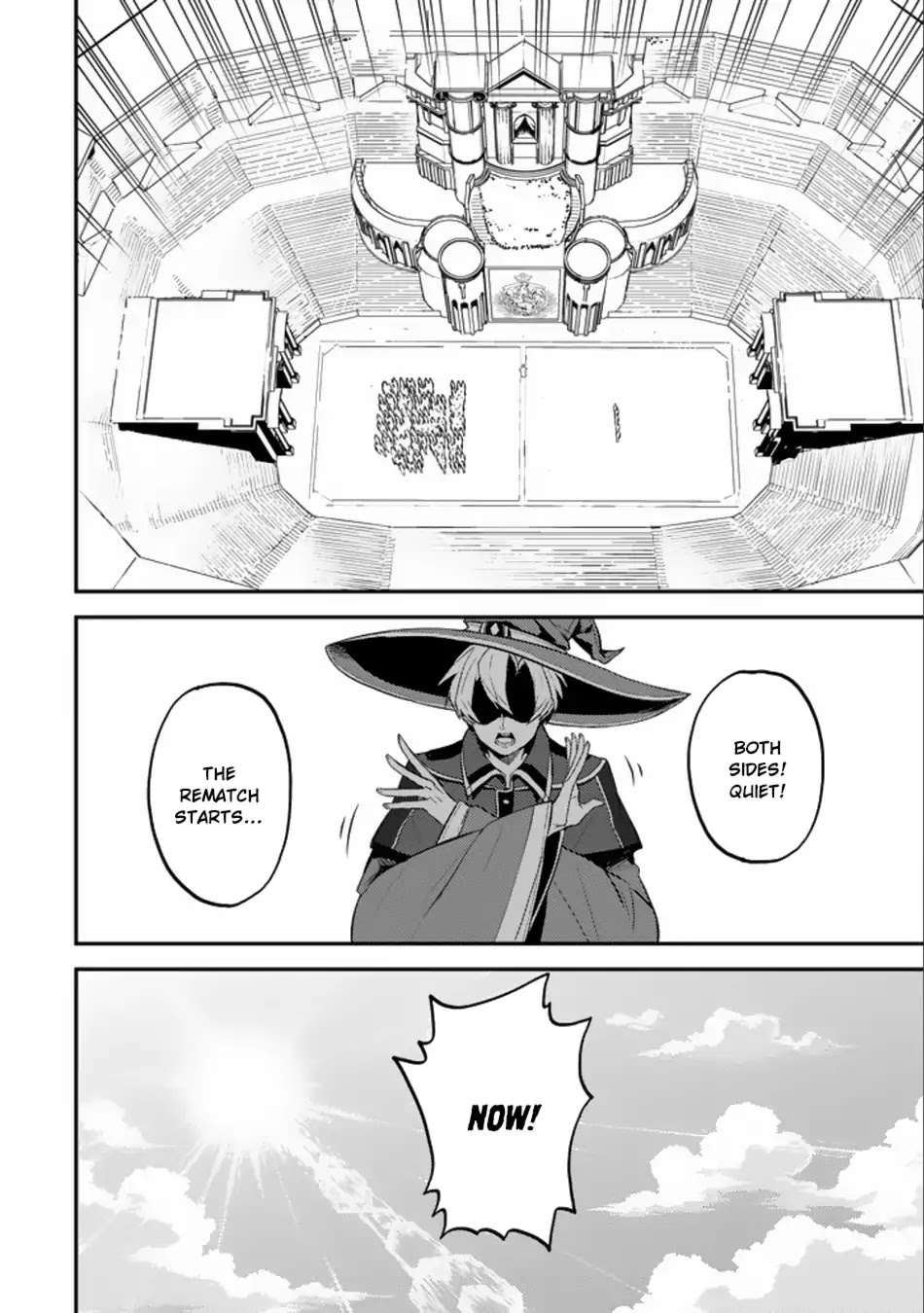 Shikkaku Mon no Saikyou Kenja Chapter 16.2 - Page 9