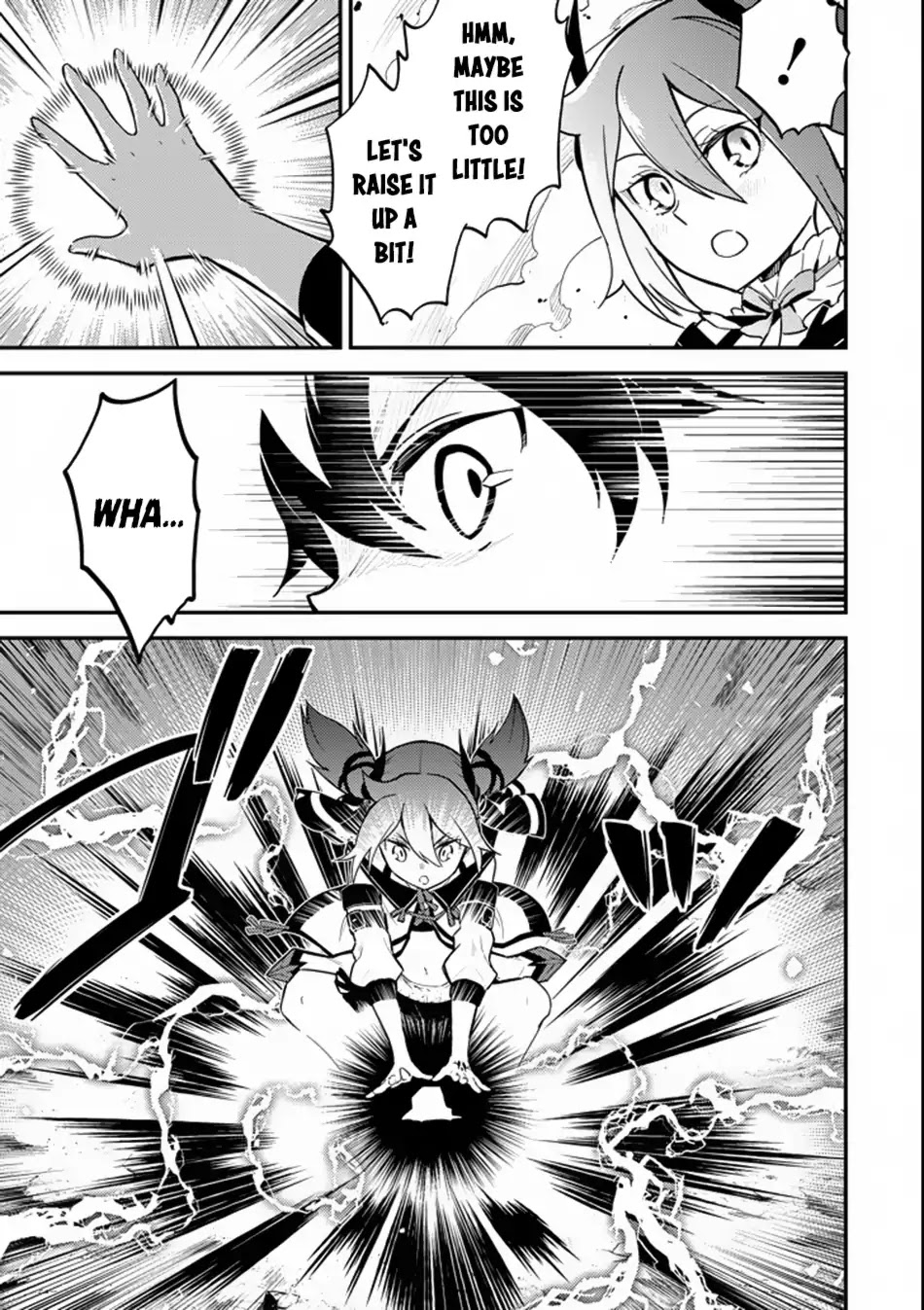 Shikkaku Mon no Saikyou Kenja Chapter 17 - Page 11