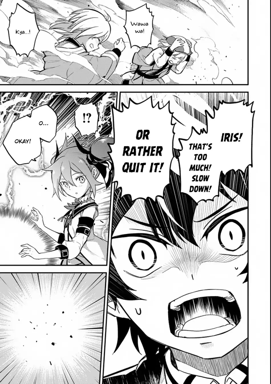 Shikkaku Mon no Saikyou Kenja Chapter 17 - Page 13