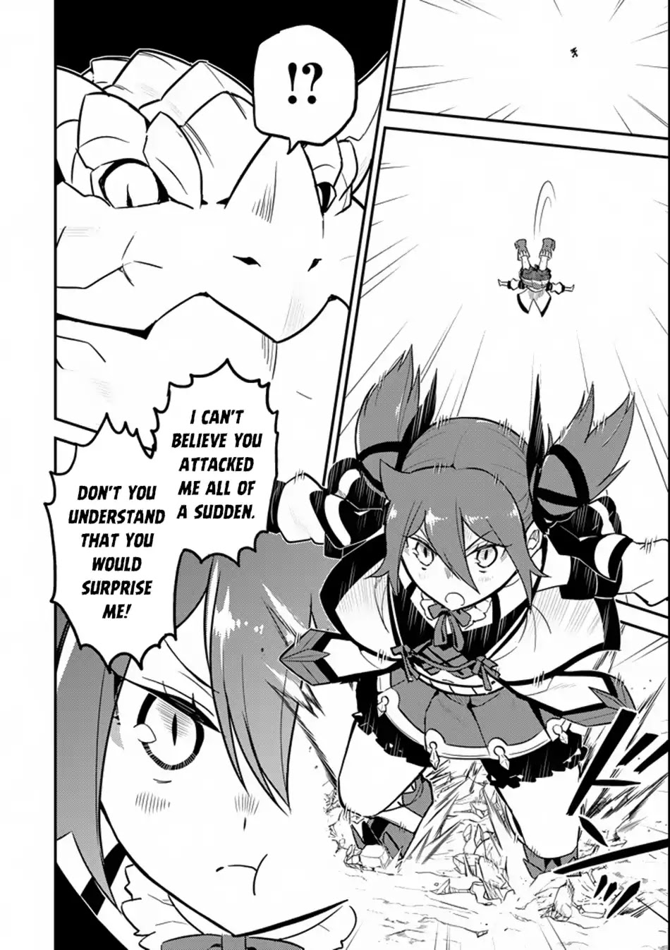 Shikkaku Mon no Saikyou Kenja Chapter 17 - Page 21