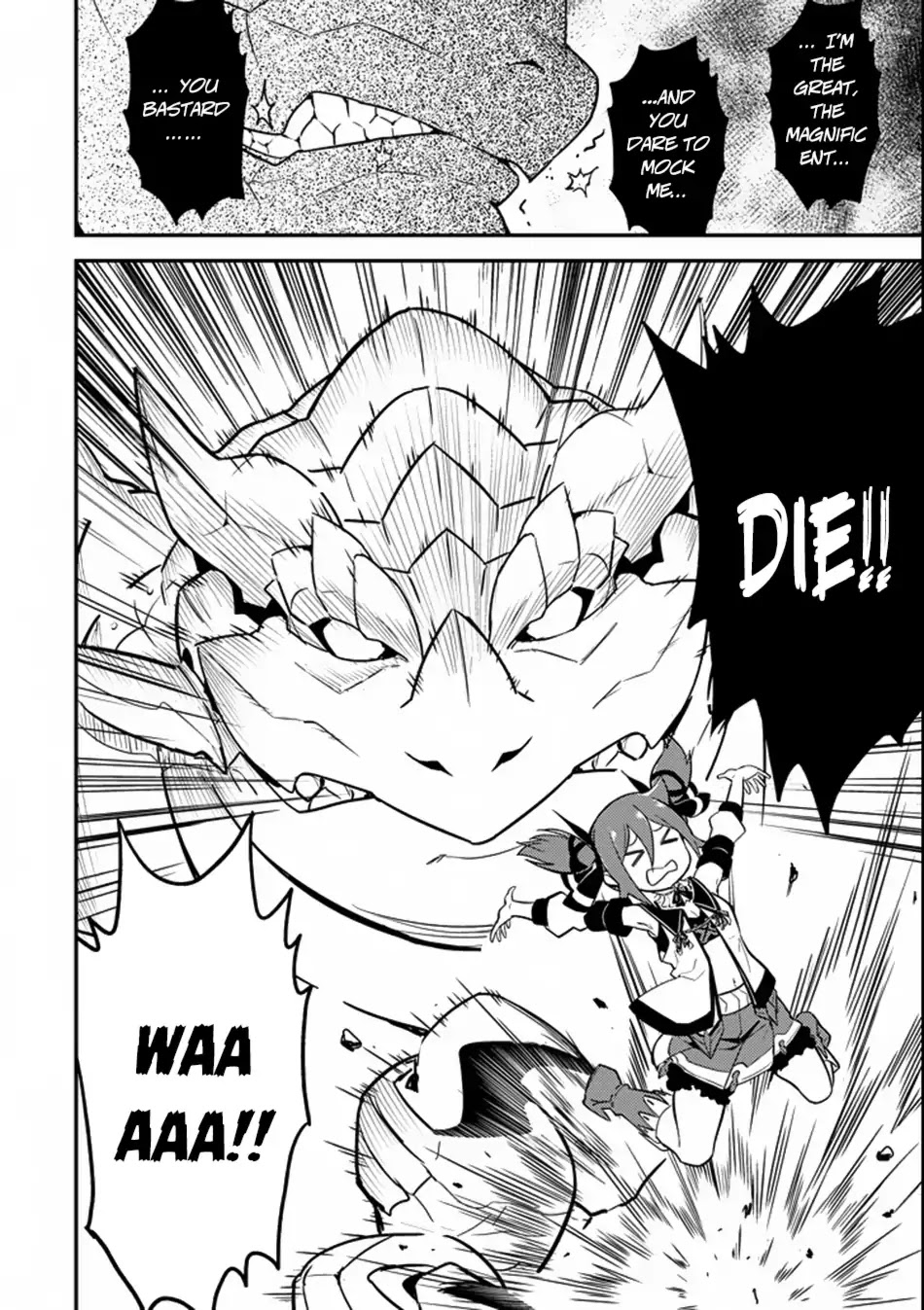 Shikkaku Mon no Saikyou Kenja Chapter 17 - Page 23