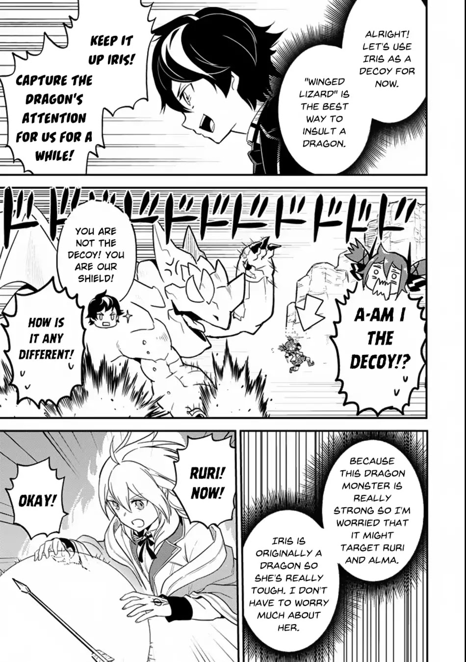 Shikkaku Mon no Saikyou Kenja Chapter 17 - Page 24