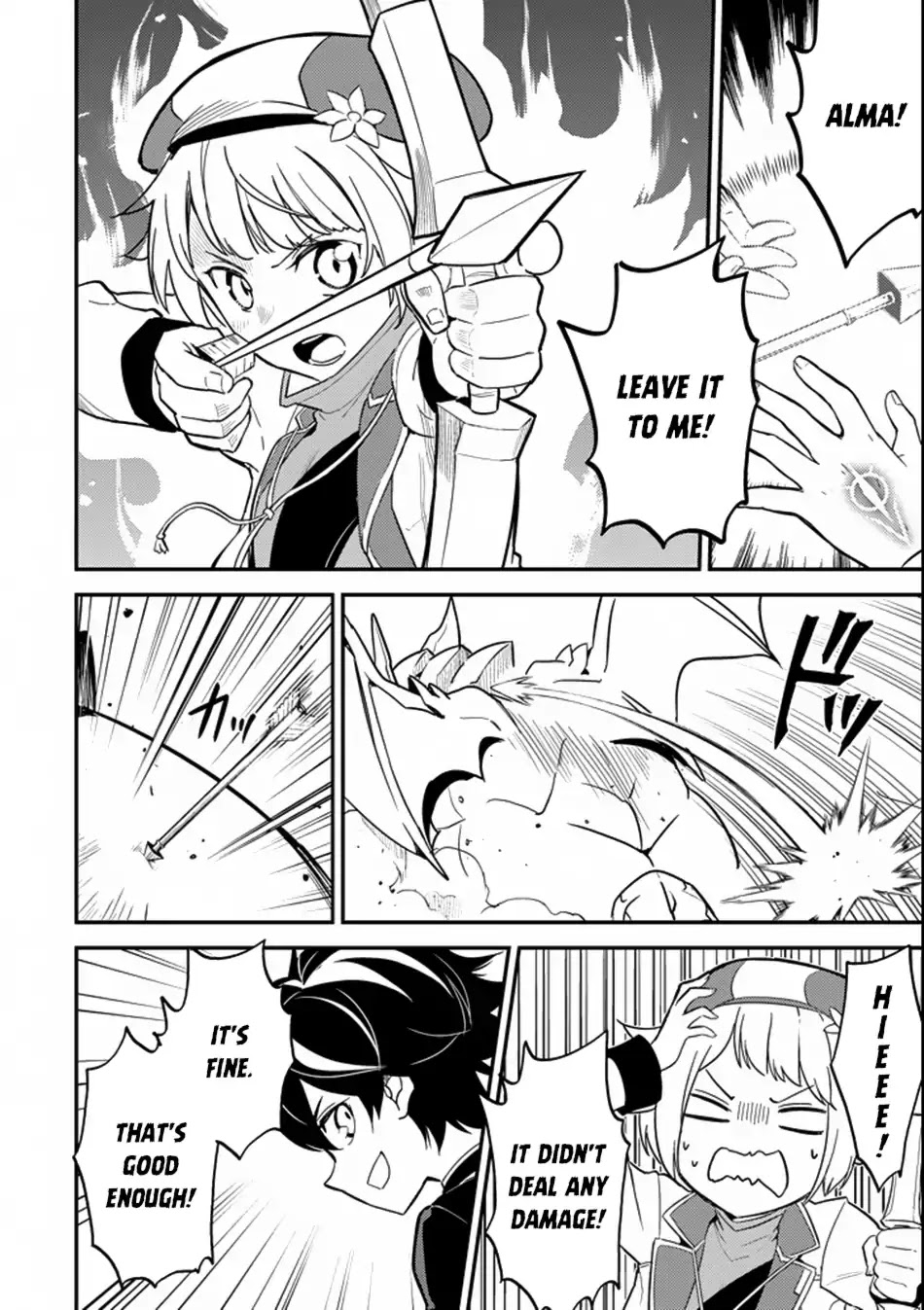Shikkaku Mon no Saikyou Kenja Chapter 17 - Page 25