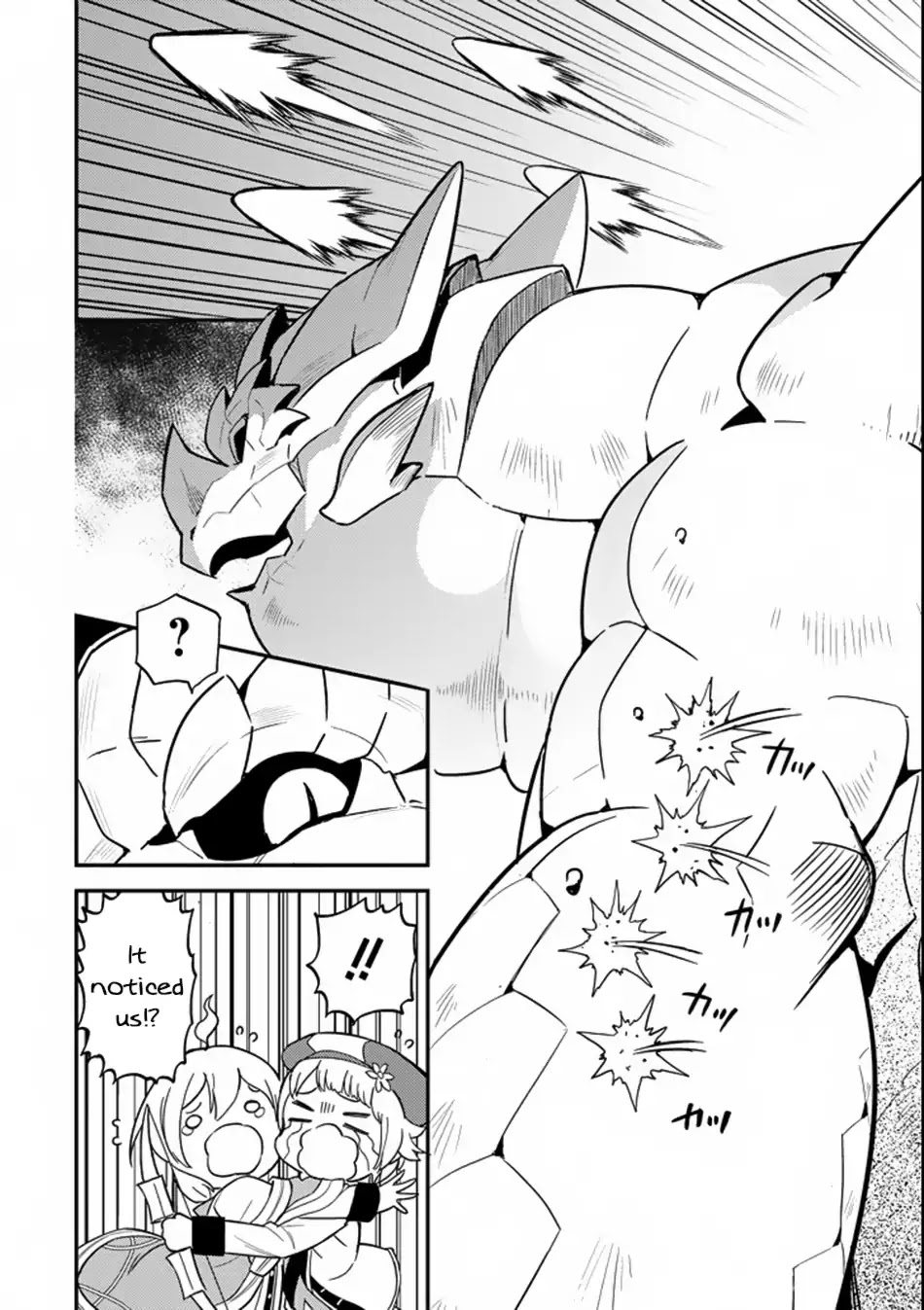 Shikkaku Mon no Saikyou Kenja Chapter 17 - Page 27