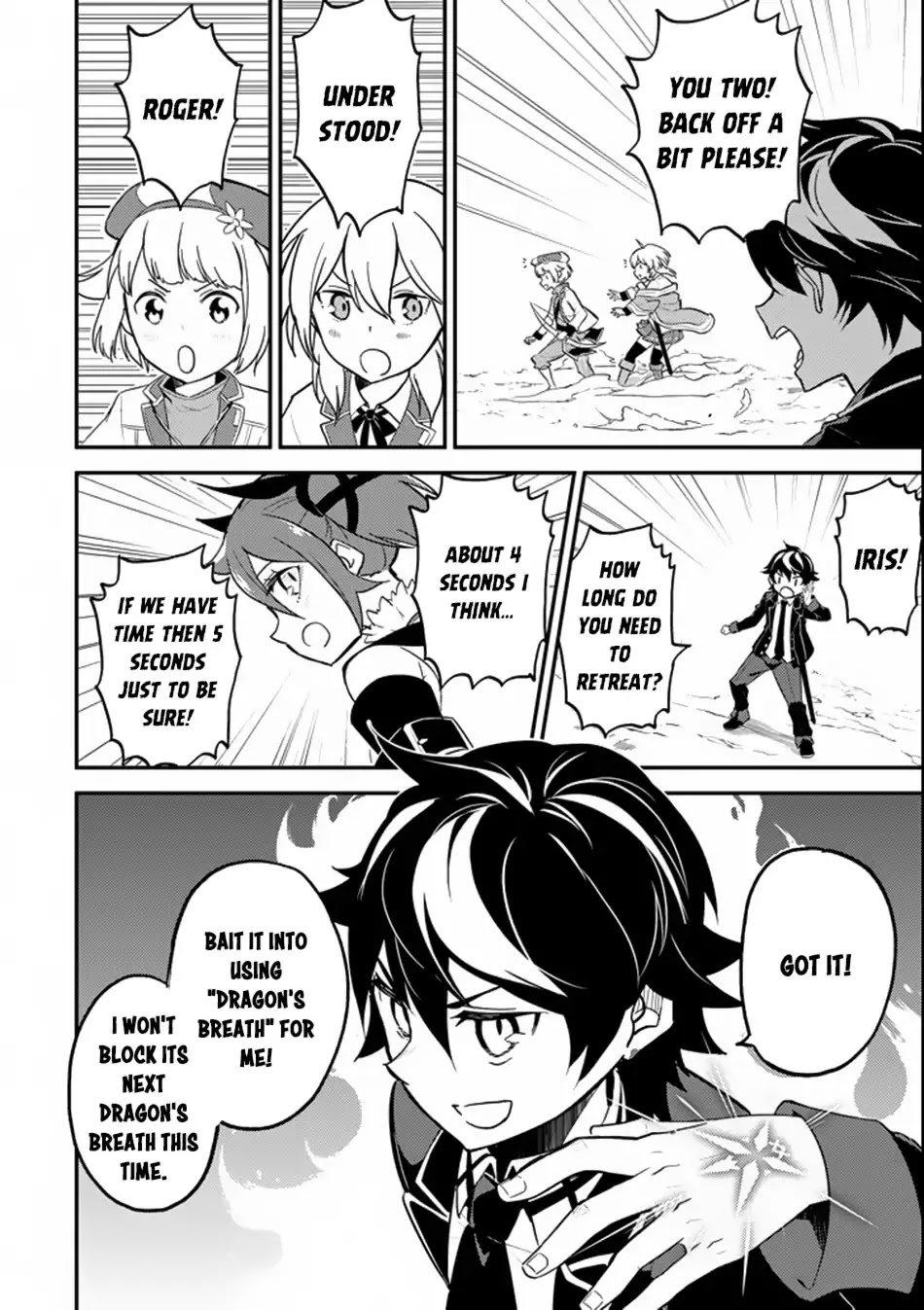 Shikkaku Mon no Saikyou Kenja Chapter 17 - Page 36