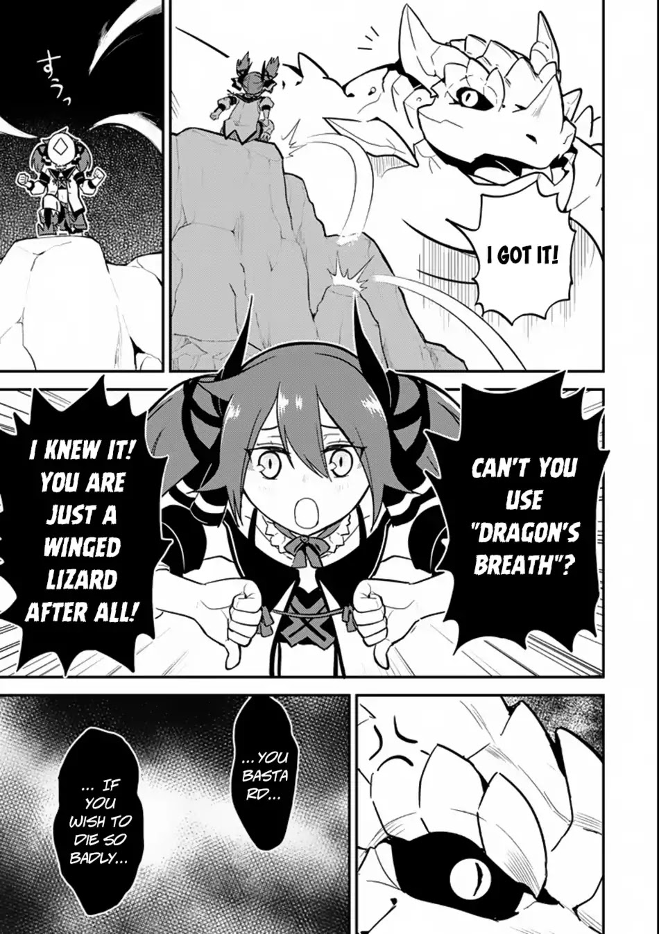 Shikkaku Mon no Saikyou Kenja Chapter 17 - Page 37