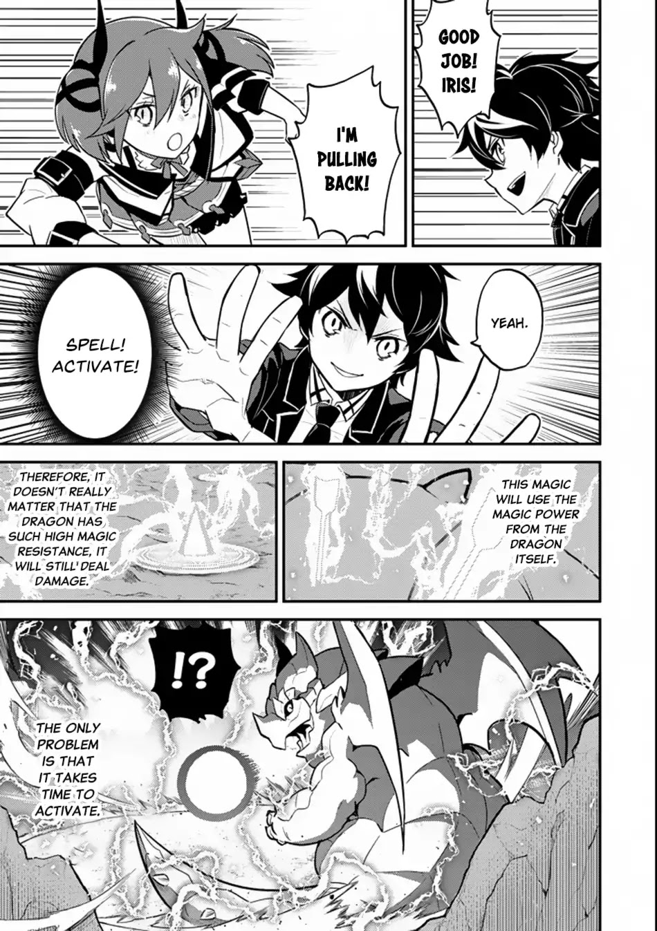 Shikkaku Mon no Saikyou Kenja Chapter 17 - Page 39