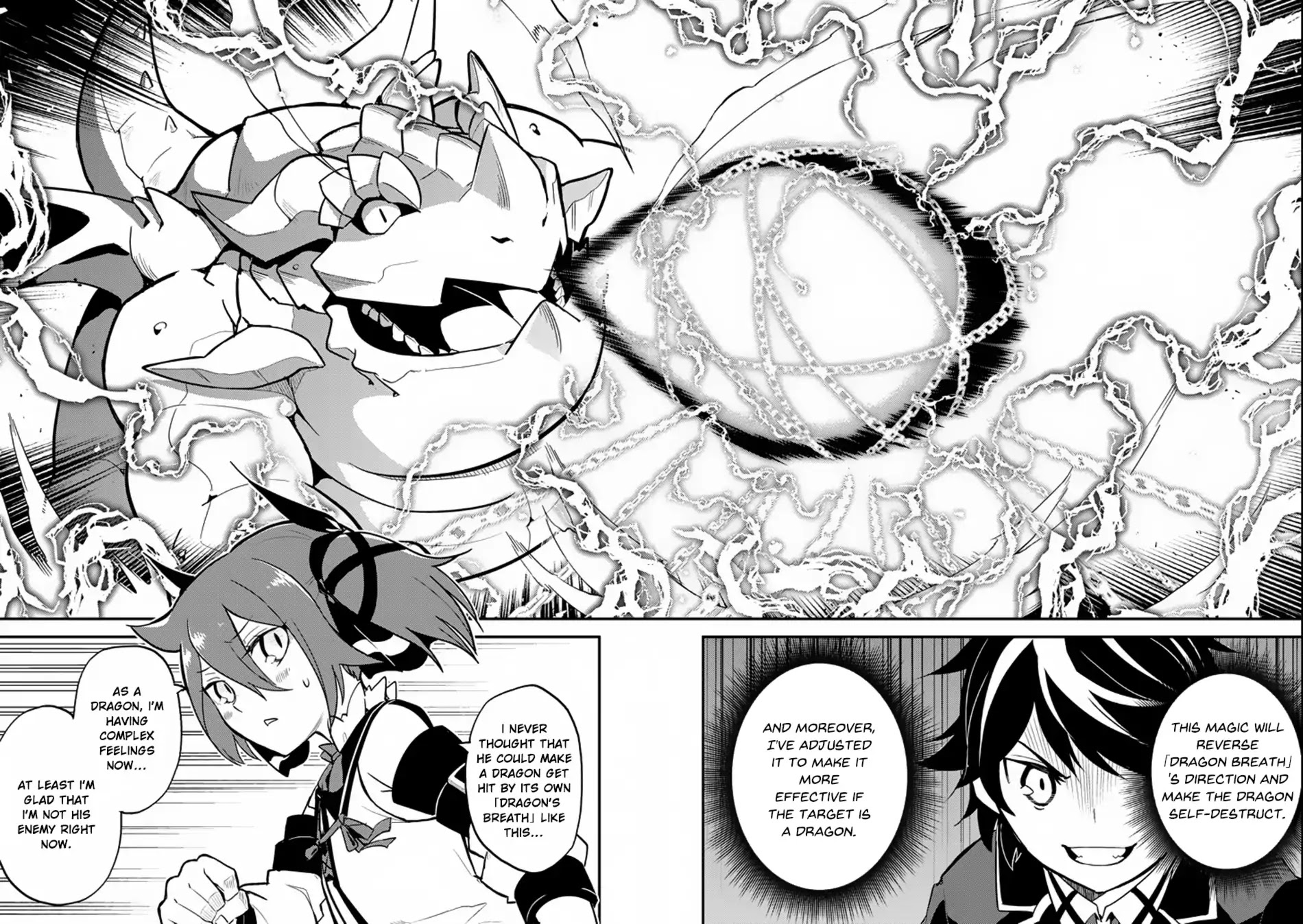 Shikkaku Mon no Saikyou Kenja Chapter 17 - Page 40