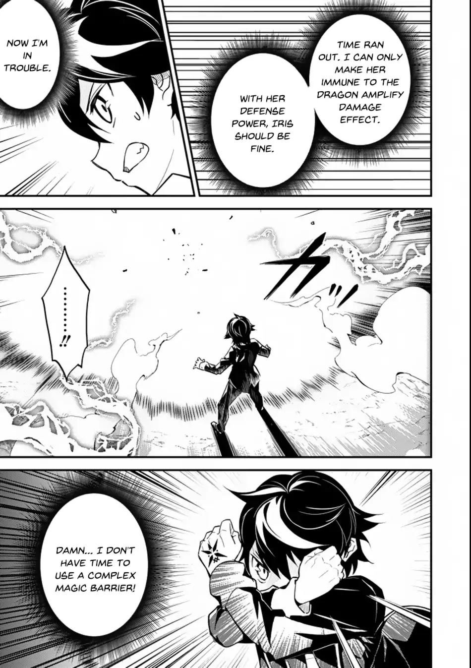 Shikkaku Mon no Saikyou Kenja Chapter 17 - Page 44