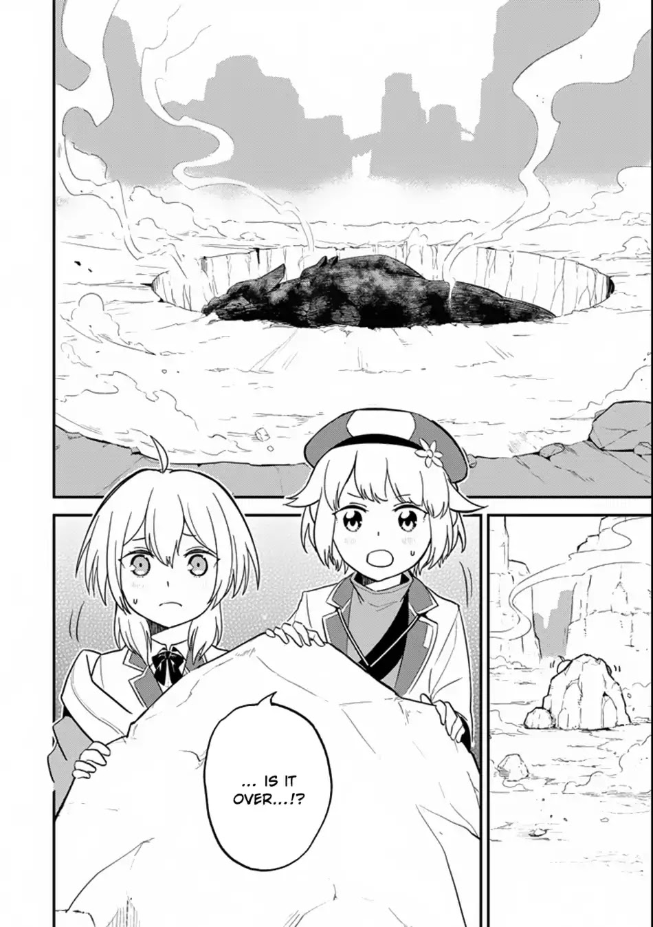 Shikkaku Mon no Saikyou Kenja Chapter 17 - Page 46