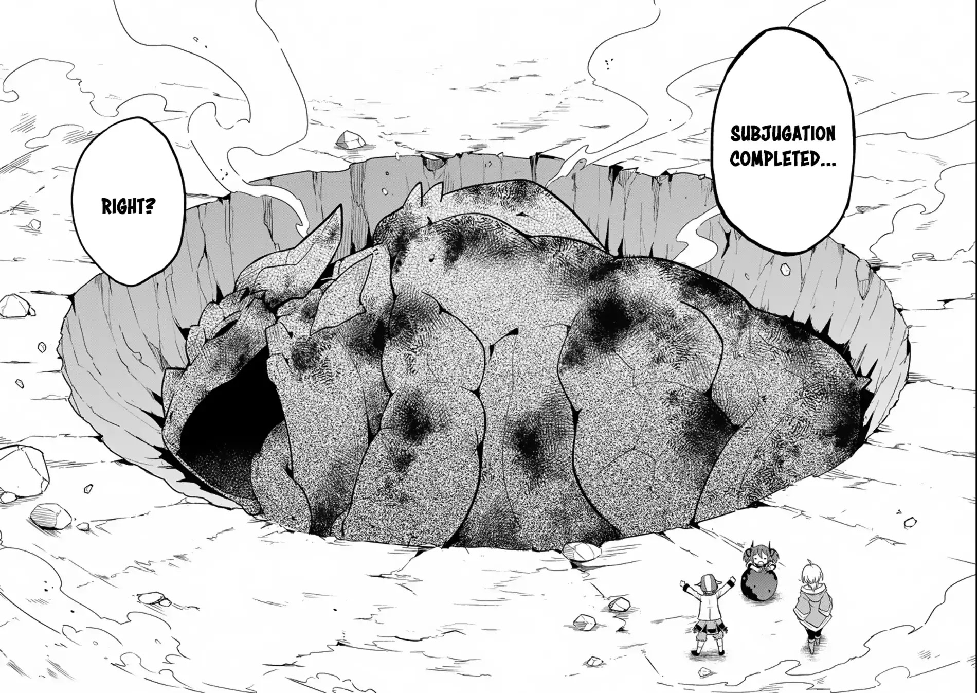 Shikkaku Mon no Saikyou Kenja Chapter 17 - Page 48