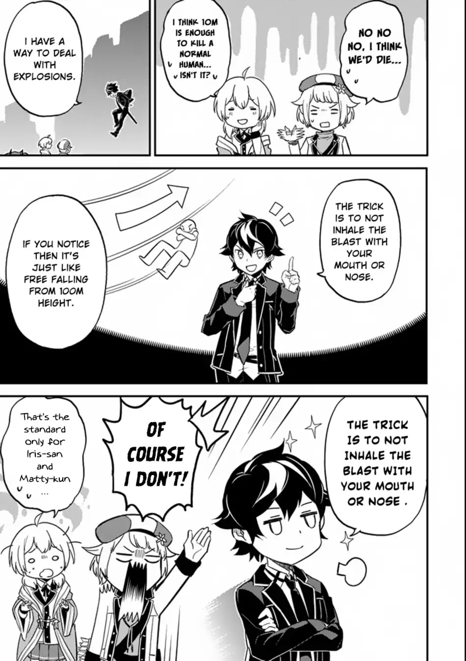 Shikkaku Mon no Saikyou Kenja Chapter 17 - Page 50