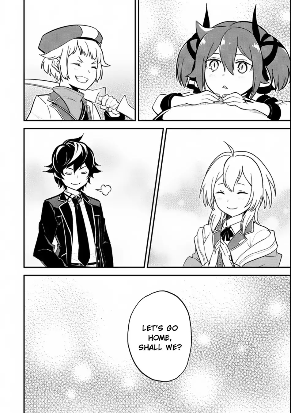 Shikkaku Mon no Saikyou Kenja Chapter 17 - Page 51