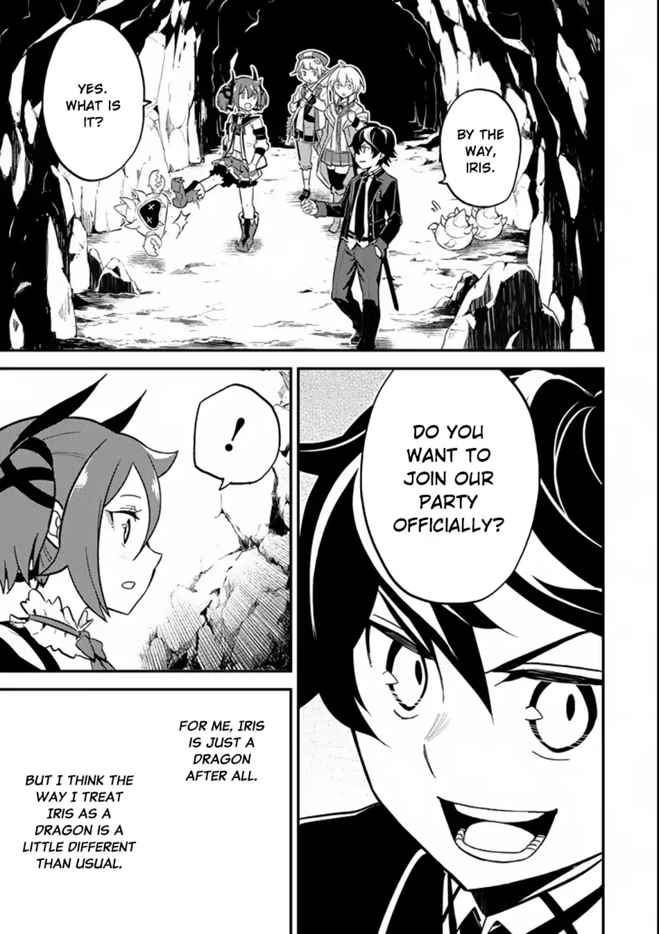 Shikkaku Mon no Saikyou Kenja Chapter 17 - Page 52