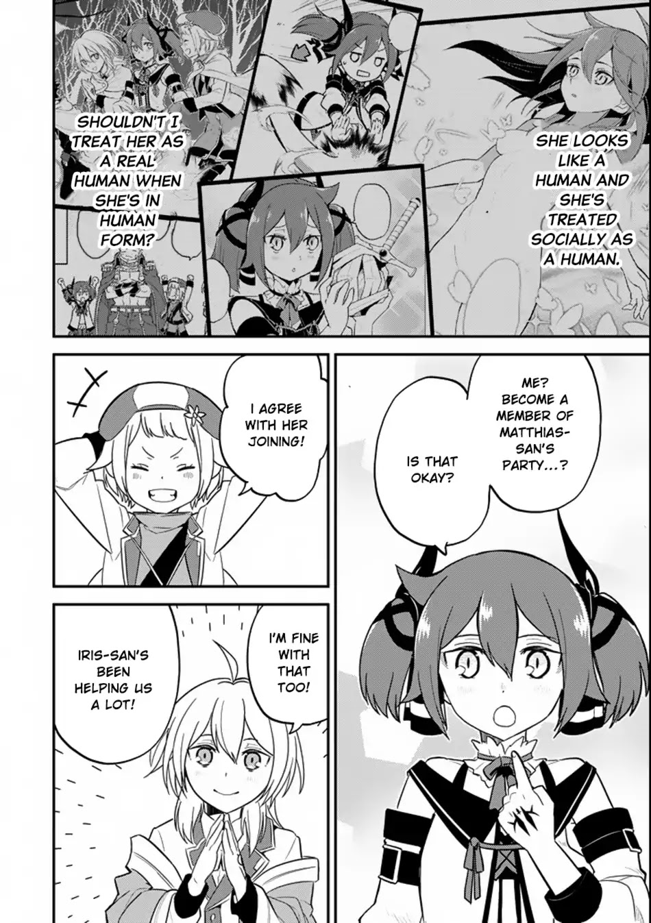 Shikkaku Mon no Saikyou Kenja Chapter 17 - Page 53