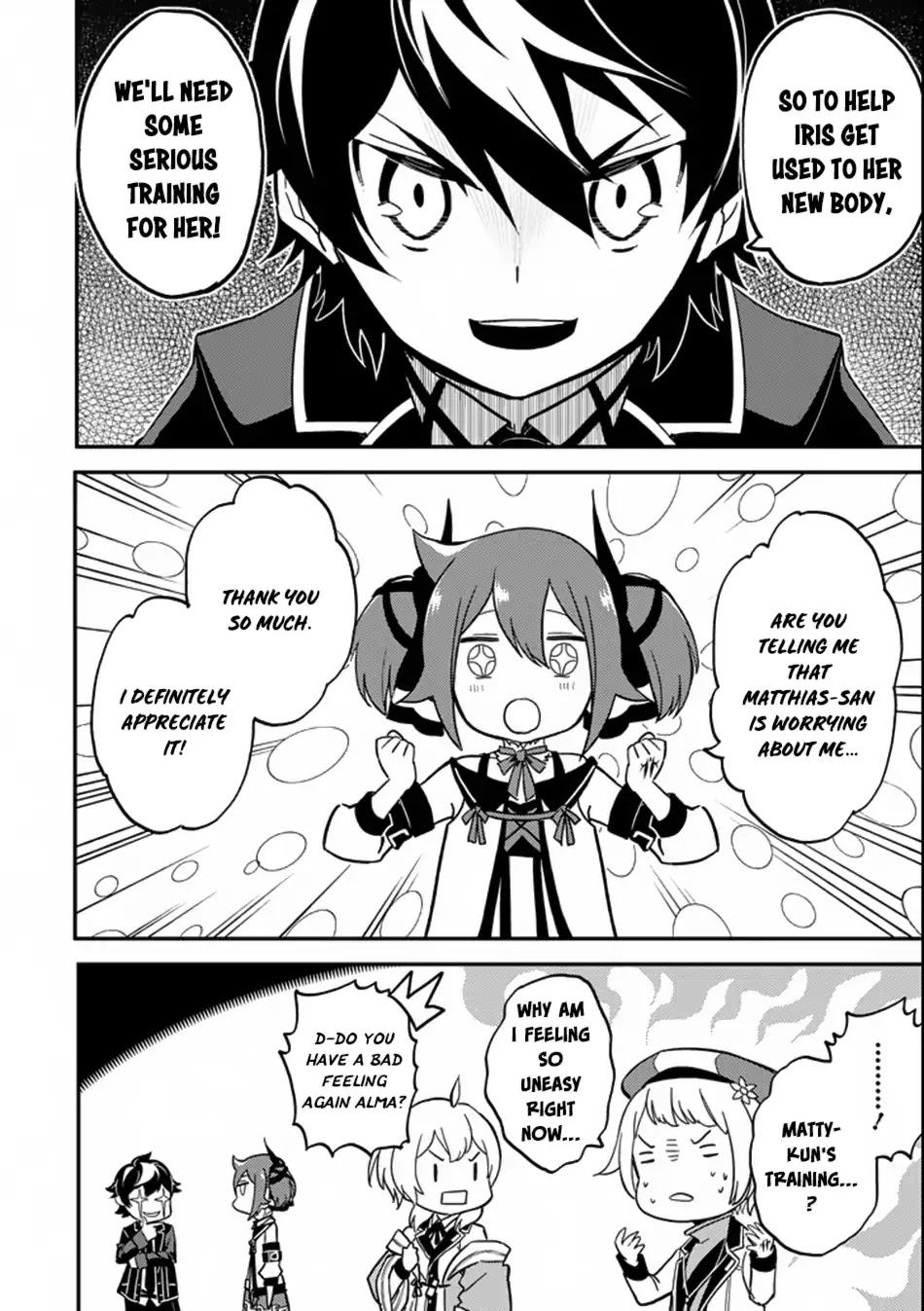 Shikkaku Mon no Saikyou Kenja Chapter 17 - Page 55