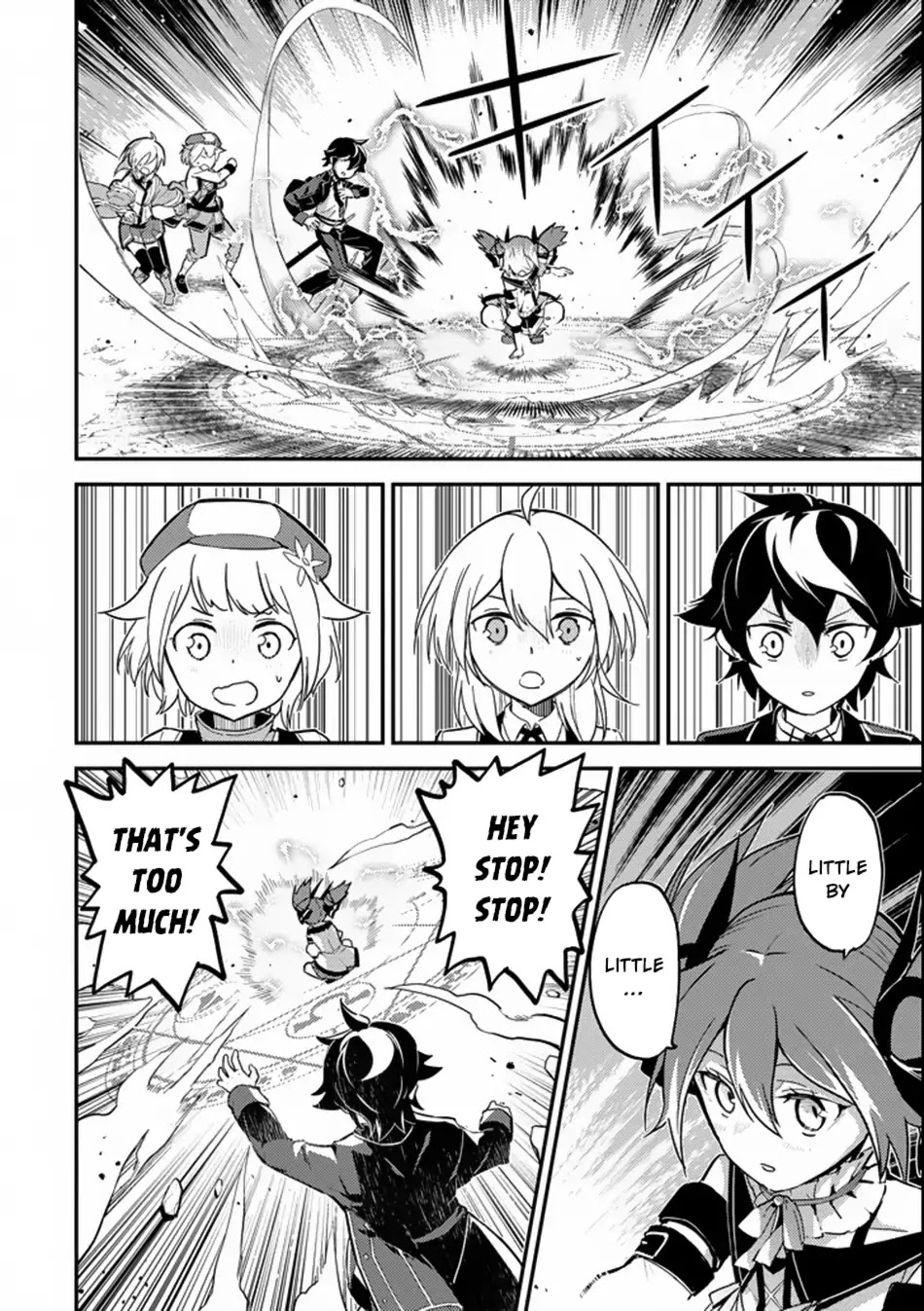 Shikkaku Mon no Saikyou Kenja Chapter 17 - Page 10