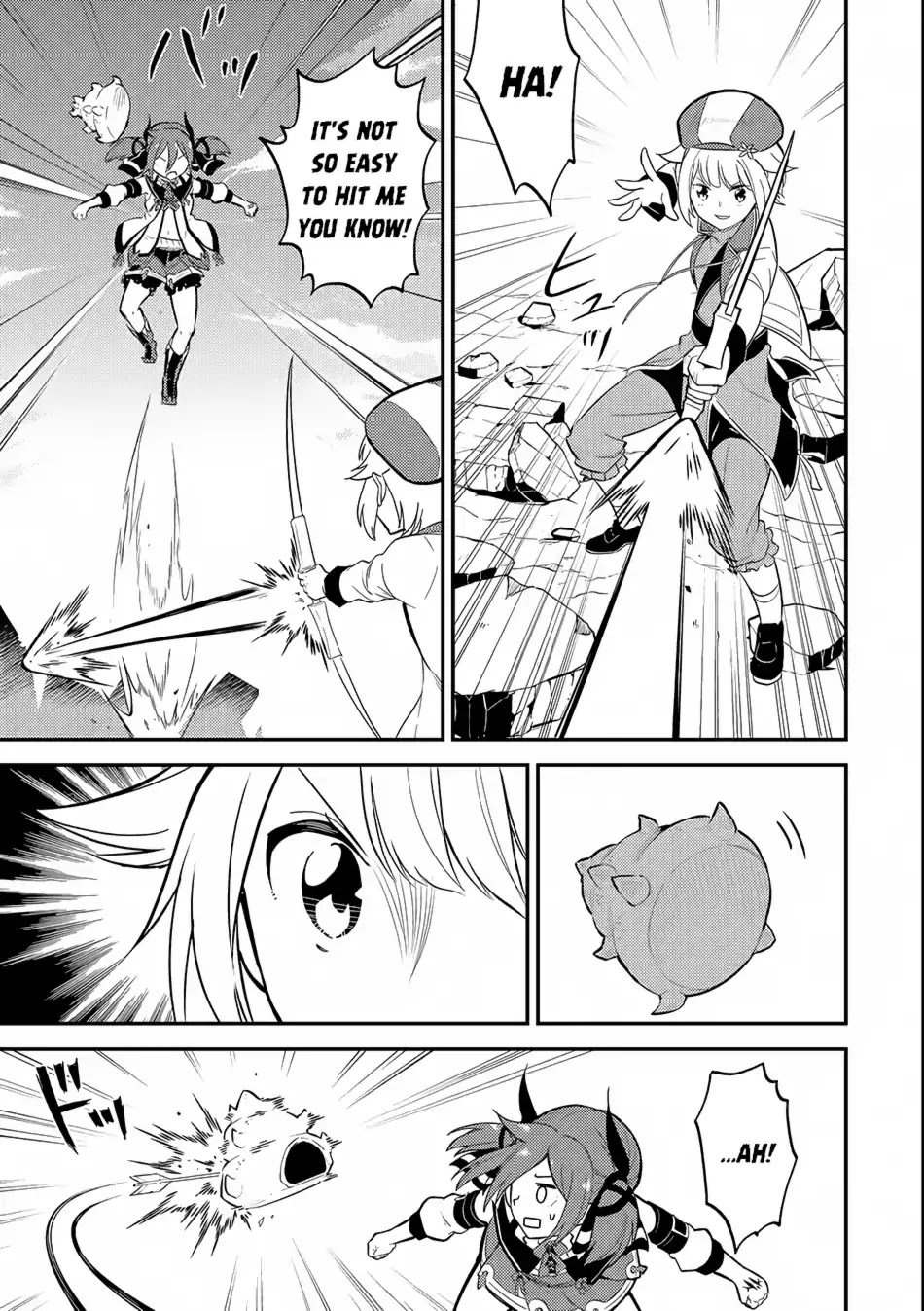 Shikkaku Mon no Saikyou Kenja Chapter 18 - Page 13