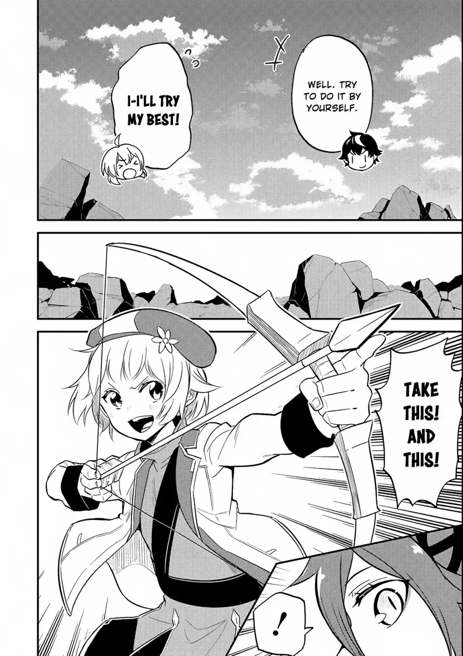 Shikkaku Mon no Saikyou Kenja Chapter 18 - Page 24