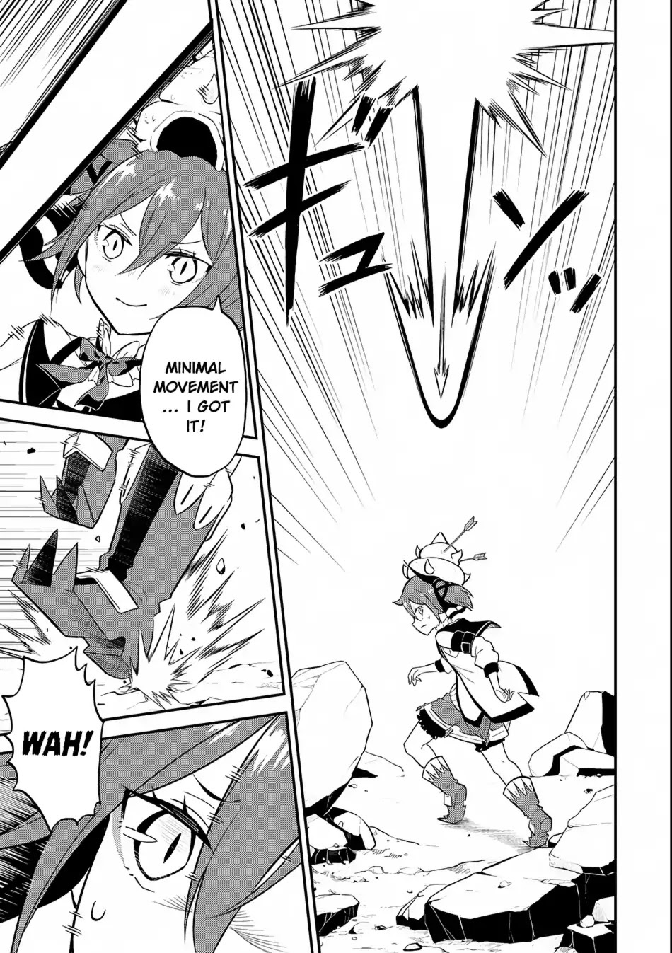Shikkaku Mon no Saikyou Kenja Chapter 18 - Page 25