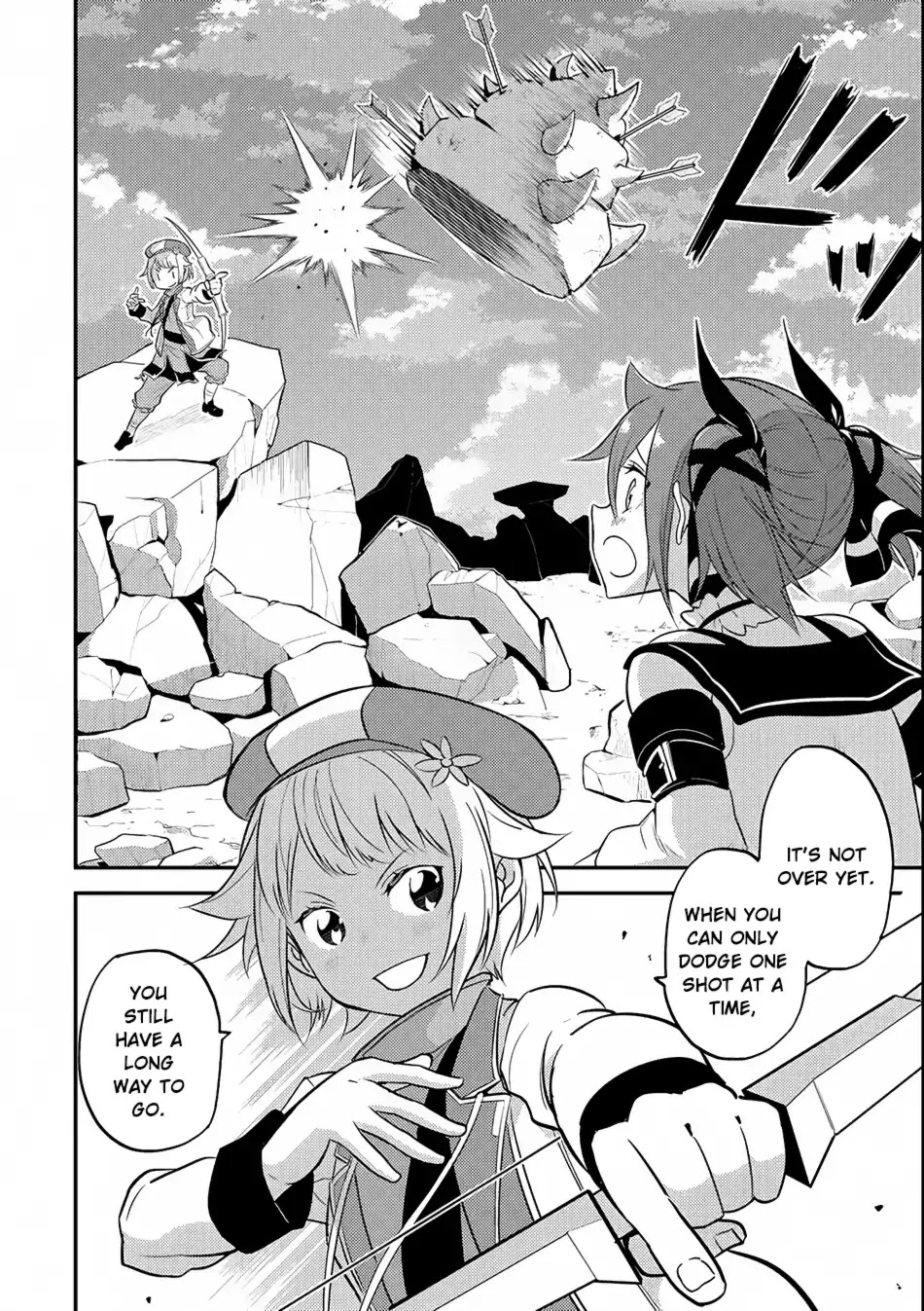 Shikkaku Mon no Saikyou Kenja Chapter 18 - Page 26