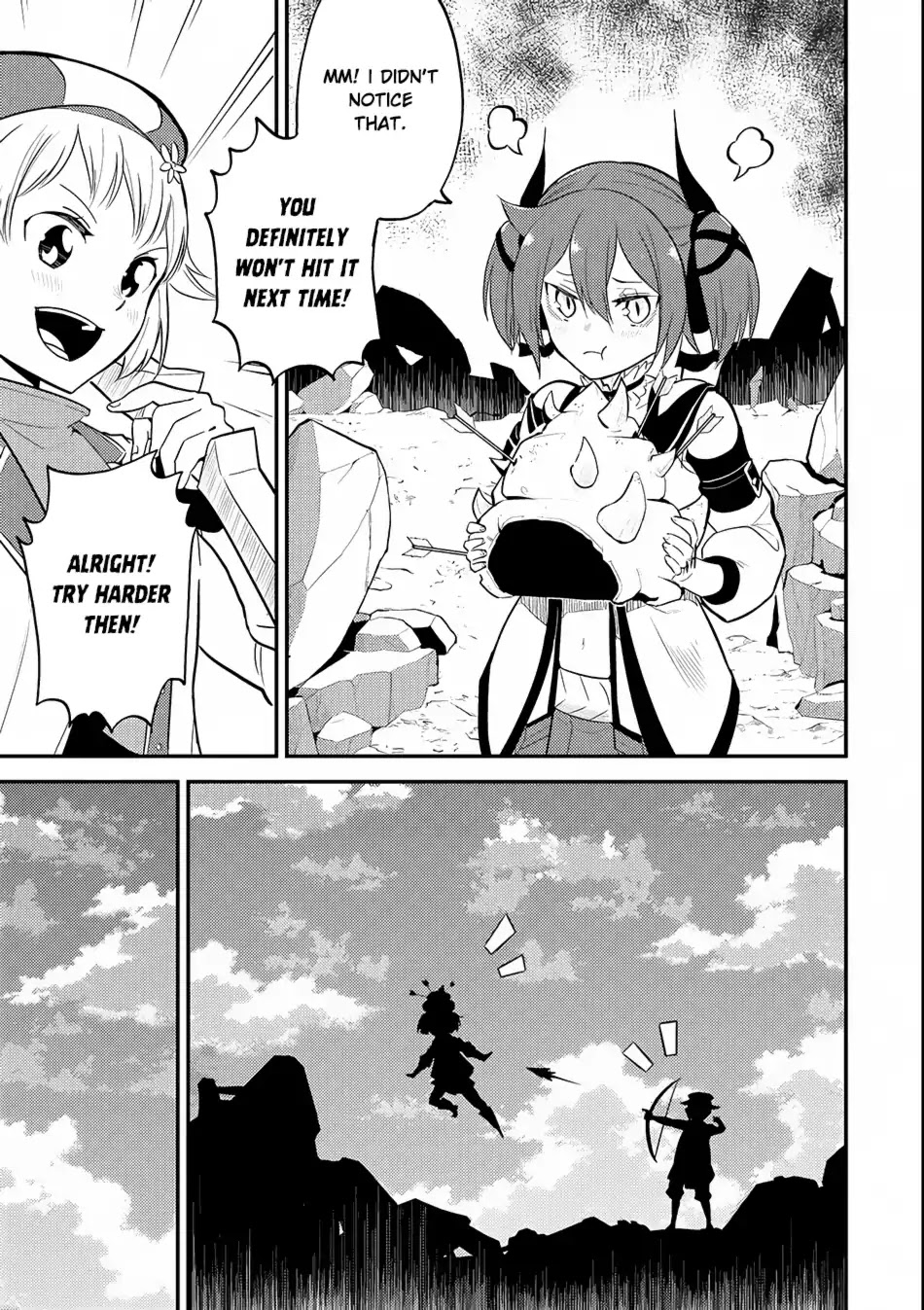 Shikkaku Mon no Saikyou Kenja Chapter 18 - Page 27