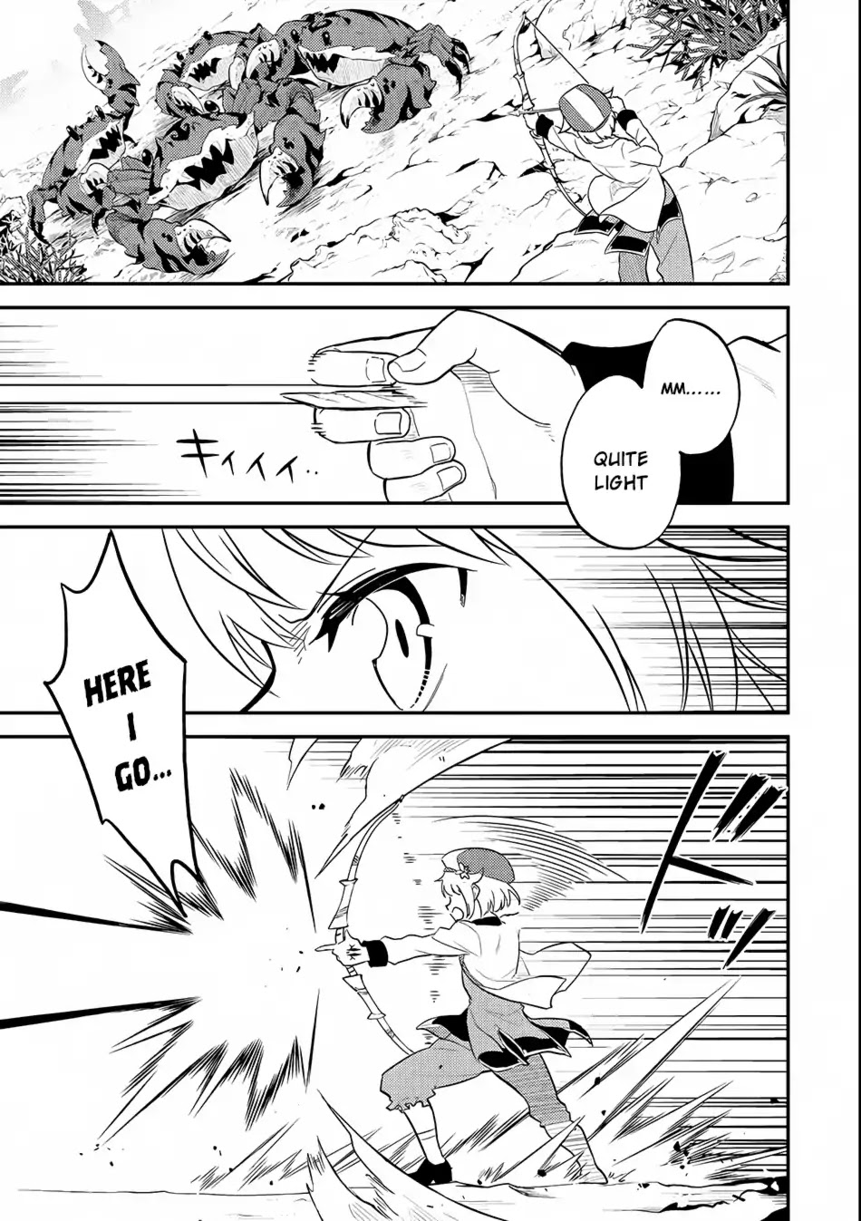 Shikkaku Mon no Saikyou Kenja Chapter 18 - Page 40