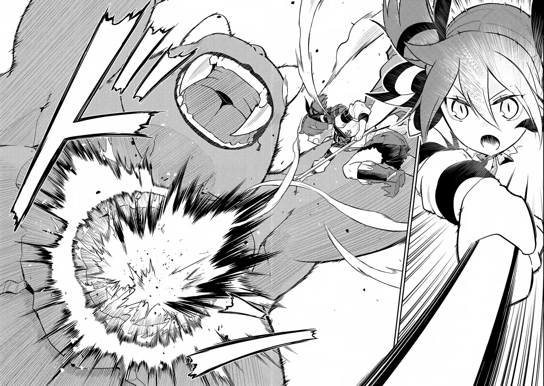 Shikkaku Mon no Saikyou Kenja Chapter 18 - Page 46