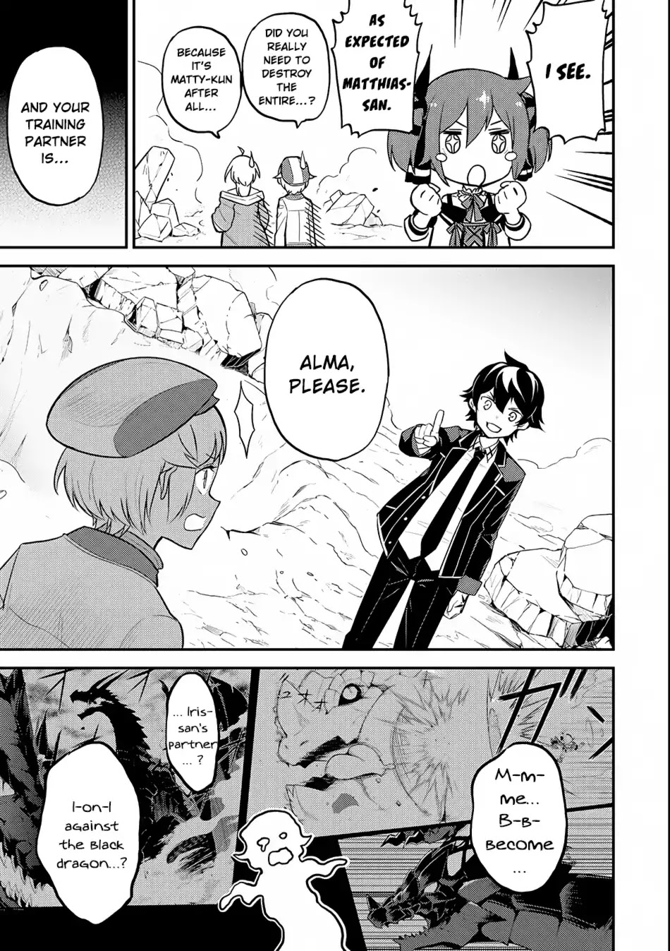 Shikkaku Mon no Saikyou Kenja Chapter 18 - Page 9