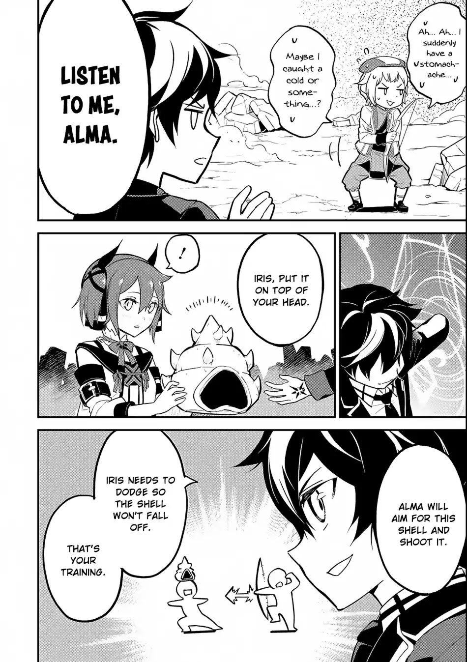 Shikkaku Mon no Saikyou Kenja Chapter 18 - Page 10