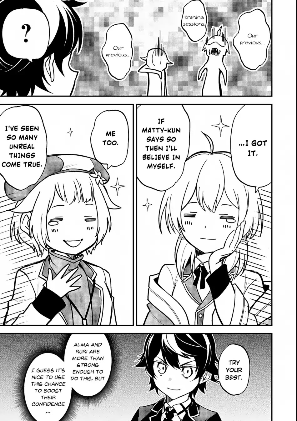 Shikkaku Mon no Saikyou Kenja Chapter 19 - Page 13