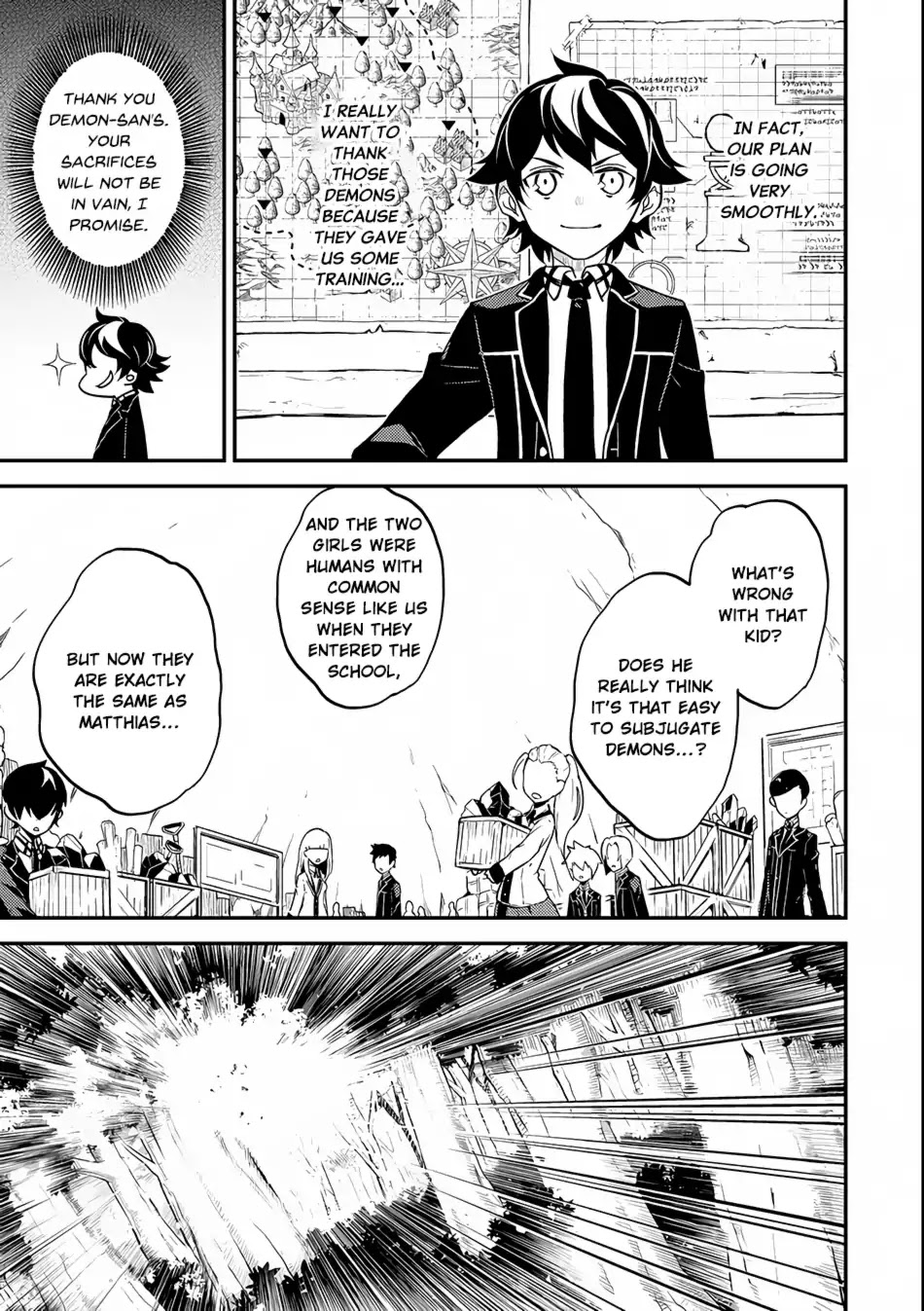 Shikkaku Mon no Saikyou Kenja Chapter 19 - Page 15
