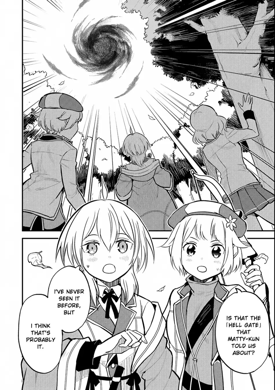 Shikkaku Mon no Saikyou Kenja Chapter 19 - Page 16